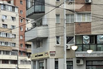 Cersetorie la intersectie cu un copil in scaun cu rotile Politia locala Baia Mare a anuntat Parchetul