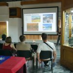 Cinci tari o singura intalnire Muzeul de Mineralogie din Baia Mare un loc al prieteniei si dialogului intercultural