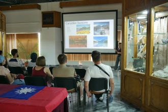 Cinci tari o singura intalnire Muzeul de Mineralogie din Baia Mare un loc al prieteniei si dialogului intercultural