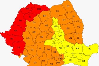 Cod Rosu de canicula in Maramures Autoritatile au intensificat masurile de alerta si fac apel la cetateni