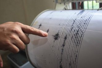 Cutremur de magnitudine 44 in Romania in aceasta dimineata