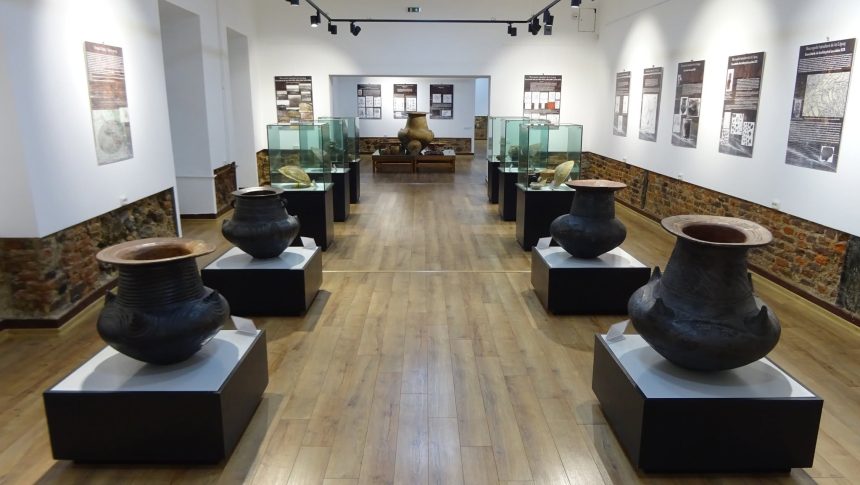 De Ziua Maramuresului intrare libera la Muzeul de Istorie si Arheologie 8 expozitii disponibile pentru vizitare