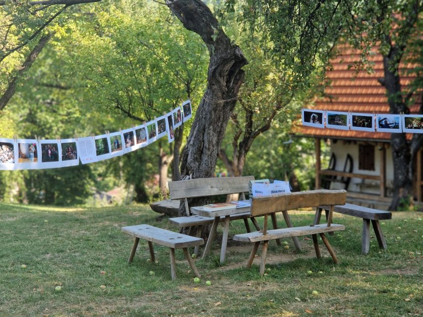 Despre vulcani si nu doar atat Povesti muzica si traditii intr o livada din Baia Sprie