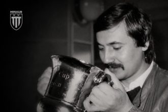 Doliu in handbalul baimarean Nicolae Nesovici unul dintre marii portari ai generatiei de aur a Minaurului s a stins din viata