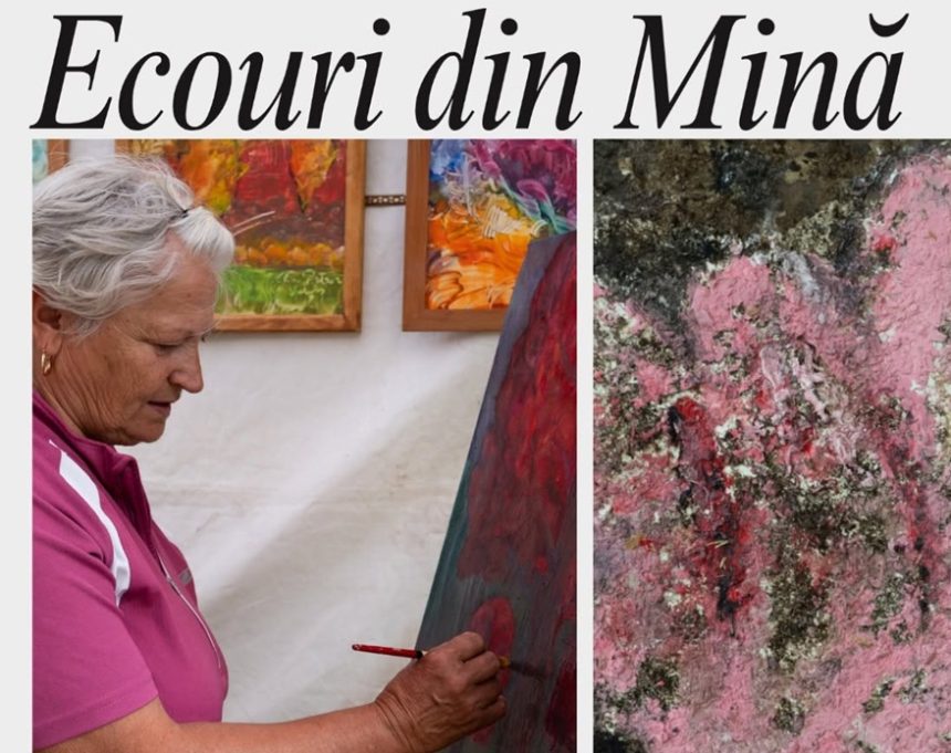 Ecouri din Mina Arta memorie si patrimoniu minier in Baia Mare