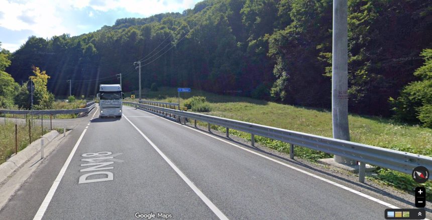 Exercitiu de verificare a Planului Rosu de Interventie marti seara in Pasul Gutai