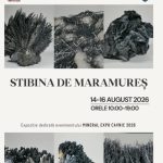 Expoziia Mineral Cavnic 2026 Stibina de Maramure vedeta florilor de min