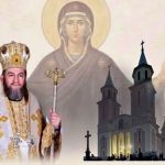 Farcasa sarbatoreste PS Iustin va sfinti biserica si noul lumanarar Credinciosii vor avea acces in Sfantul Altar