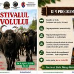 Festivalul Bivolului se intoarce la Suciu de Jos Ediia a III a se concentreaza asupra salvrii unui sector tradiional