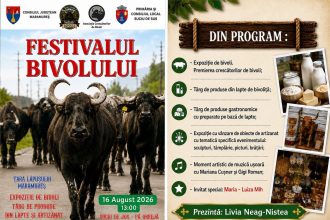 Festivalul Bivolului se intoarce la Suciu de Jos Ediia a III a se concentreaza asupra salvrii unui sector tradiional