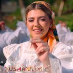 Florentina Florea Giurgi lanseaza o noua melodie muzica dusa mai departe de nepoata simbolurilor Maramuresului