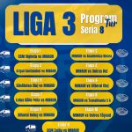 Fotbal CS Minaur Baia Mare a primit programul din Liga a III a pentru sezonul 2026 2027
