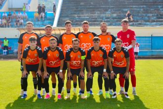 Fotbal CS Minaur Baia Mare intalneste CSM Olimpia Satu Mare in Cupa Romaniei