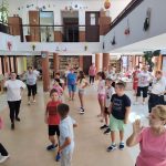 Generatii unite la Centrul Rivulus Pueris O zi plina de emotie dans si creativitate