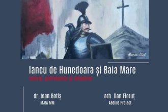 Iancu de Hunedoara reamintit baimarenilor un eveniment dedicat voievodului la Muzeul Judetean