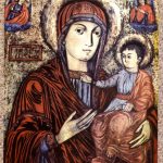 Icoana Maicii Domnului de la Nicula restaurare si controverse Cum a fost modificata infatisarea icoanei miraculoase