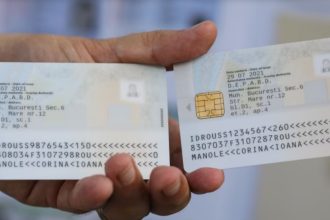 Important pentru cei care cer Cartea Electronica de Identitate Buletinul actual ramane valabil