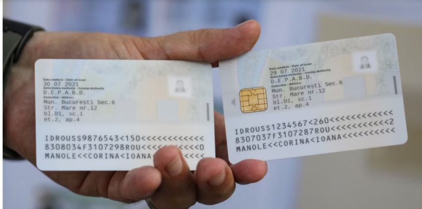 Important pentru cei care cer Cartea Electronica de Identitate Buletinul actual ramane valabil