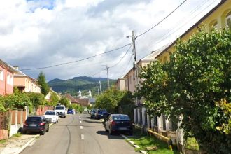 Incep lucrarile de modernizare pe Aleea Minerilor din Baia Sprie Soferii sunt rugati sa elibereze drumul