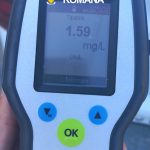 Inconstienta pe sosea la Copalnic Manastur conducea cu permisul suspendat si 159 mgl de alcool in aerul expirat