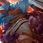 Interventie memorabila pentru echipajul medical din Poienile de Sub Munte o fetita a venit pe lume acasa