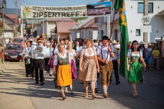 Invitatie la Intalnirea Zipserilor iperilor 2026 la Viseu de Sus