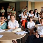 Jocuri cantece si invatare colaborativa la American Corner Baia Mare