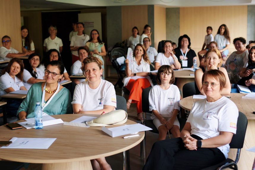 Jocuri cantece si invatare colaborativa la American Corner Baia Mare