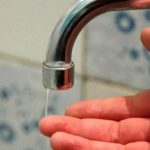 Lucrari de intretinere a retelei publice de alimentare cu apa in Carpinis