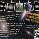 Luna si Venus urmarite in direct la Planetariul din Baia Mare