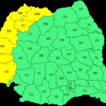 Maramuresul intra din nou sub Cod galben de canicula Maxime de 34 de grade si nopti tropicale