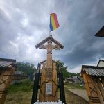 Maramuresul isi omagiaz eroii sfintirea unei troie la Glod