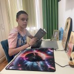 Matei Tomachi un tanar de 14 ani are nevoie urgenta de ajutor pentru a face o interventie chirurgicala