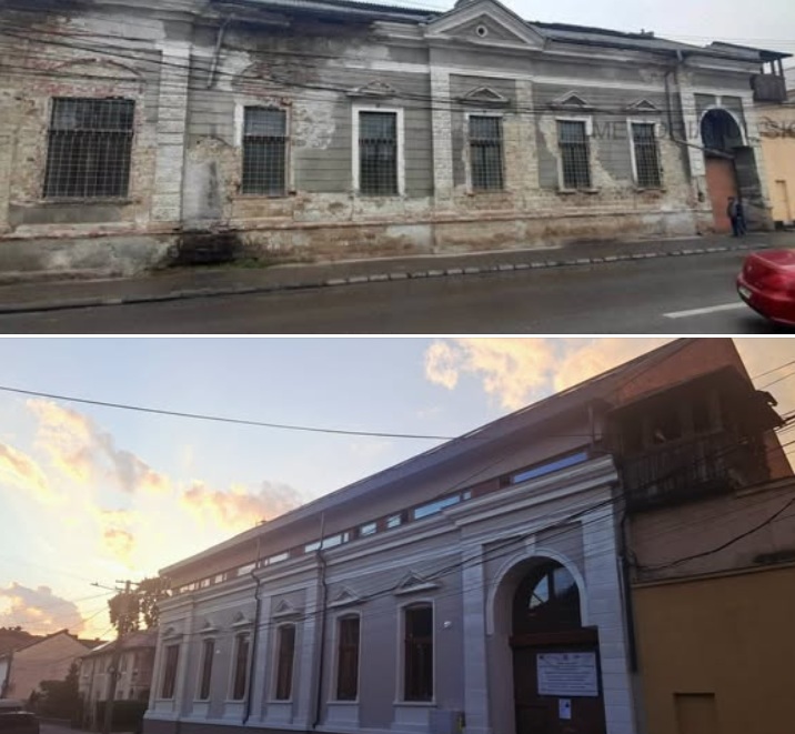 Memorialul Victimelor Comunismului va inaugura sambata noul centru multifunctional din Sighetu Marmatiei
