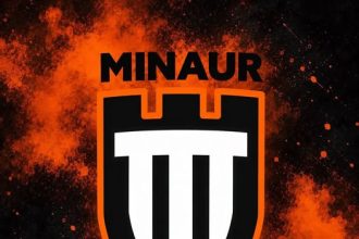 Minaur isi va prezenta echipele in centrul Baii Mari Eveniment special in Zona Istorica