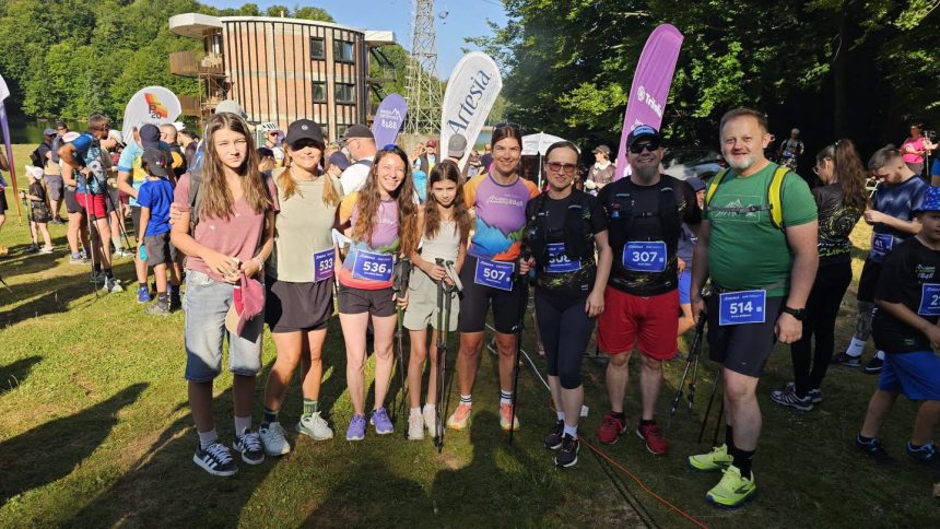 Mogosa Everesting reuneste sute de participanti si sustine miscarea in Maramures