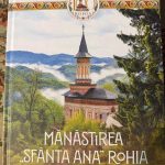 Monografia Manastirii Rohia publicata in conditii speciale cu prilejul centenarului