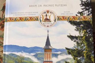 Monografia Manastirii Rohia publicata in conditii speciale cu prilejul centenarului