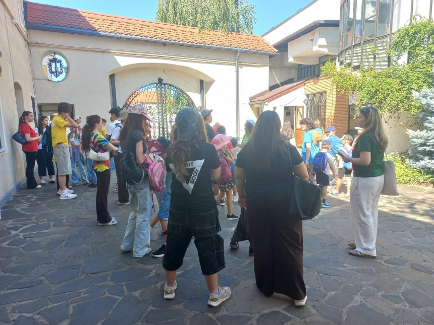 Muzeul din Baia Mare ii invite pe copii sa devina Mici Arheologi