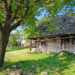 O pagina de istorie din Vadu Izei pastrata pentru viitor Casa Kazar pe cale de restaurare