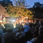 O seara de poveste romaneasca la Muzeul Satului din Baia Mare