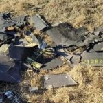 O tinta aeriana identificata in apropierea frontierei cu Ucraina