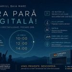 Ora Perei Digitale la Planetariul din Baia Mare