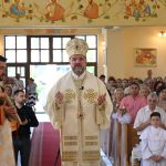 PS Vasile Bizau va oficia in Baia Mare si Ieud in Duminica a X a dupa Rusalii