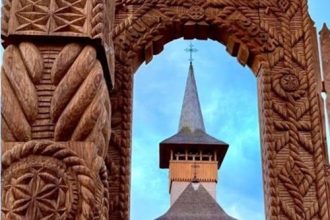 PS Vasile Bizaul va oficia Sfanta Liturghie cu ocazia hramului bisericii din Breb