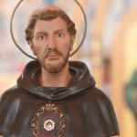 Pelerinaj national cu relicva Sfantului Francisc de Assisi la Baile Borsa Doua zile de rugaciune si venerare