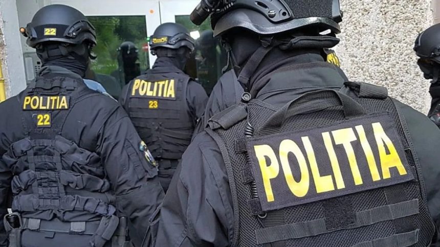 Perchezitii intr un dosar de contrabanda Politistii din Bogdan Voda au ridicat arme munitie si produse din tutun
