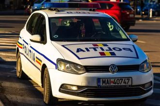 Politia a sporit controalele la Viseu de Sus pentru a asigura siguranta cetatenilor