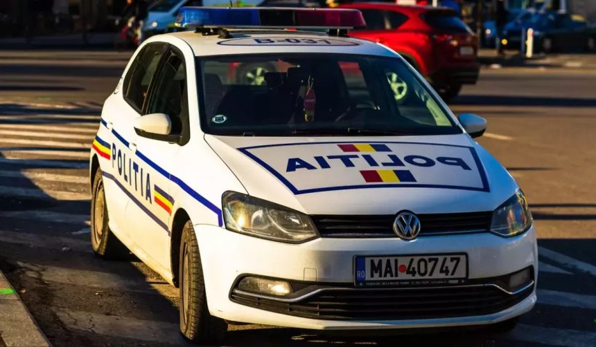 Politia a sporit controalele la Viseu de Sus pentru a asigura siguranta cetatenilor