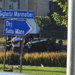 Primele concluzii ale politiei in legatura cu accidentul din Baia Mare Softerul a patruns pe contrasens intr o zona de lucrari si s a rasturnat